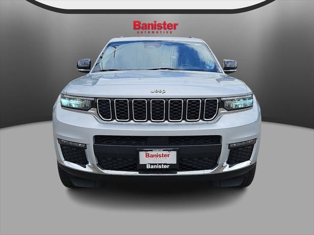 2021 Jeep Grand Cherokee L Limited 4x4