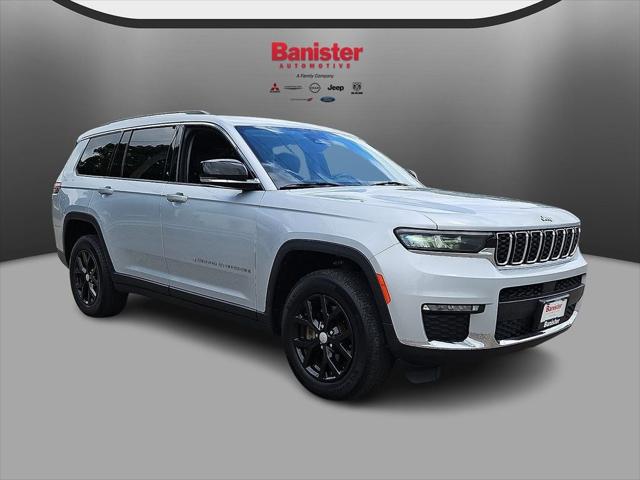 2021 Jeep Grand Cherokee L Limited 4x4