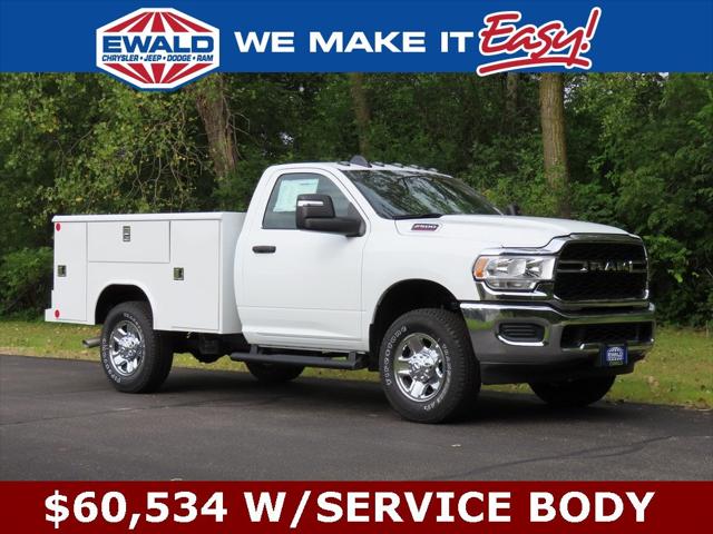 2024 RAM Ram 2500 RAM 2500 TRADESMAN REGULAR CAB 4X4 8 BOX 2024 RAM Ram 2500 RAM 2500 TRADESMAN REGULAR CAB 4X4 8 BOX