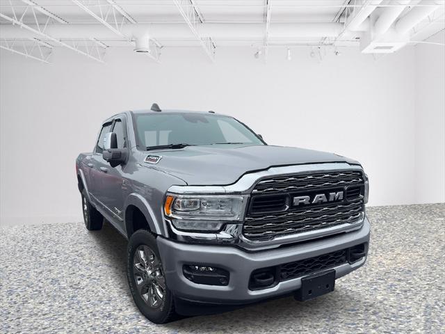 2023 RAM 2500 Limited Crew Cab 4x4 64 Box