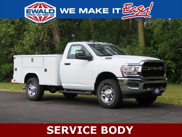 2024 RAM Ram 2500 RAM 2500 TRADESMAN REGULAR CAB 4X4 8 BOX