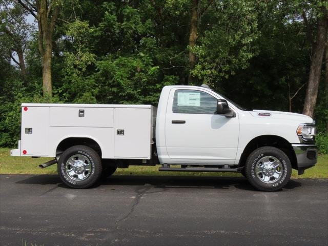 2024 RAM Ram 2500 RAM 2500 TRADESMAN REGULAR CAB 4X4 8 BOX