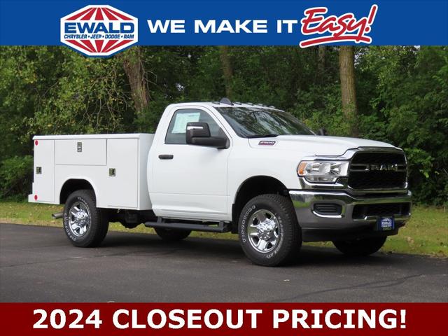 2024 RAM Ram 2500 RAM 2500 TRADESMAN REGULAR CAB 4X4 8 BOX 2024 RAM Ram 2500 RAM 2500 TRADESMAN REGULAR CAB 4X4 8 BOX