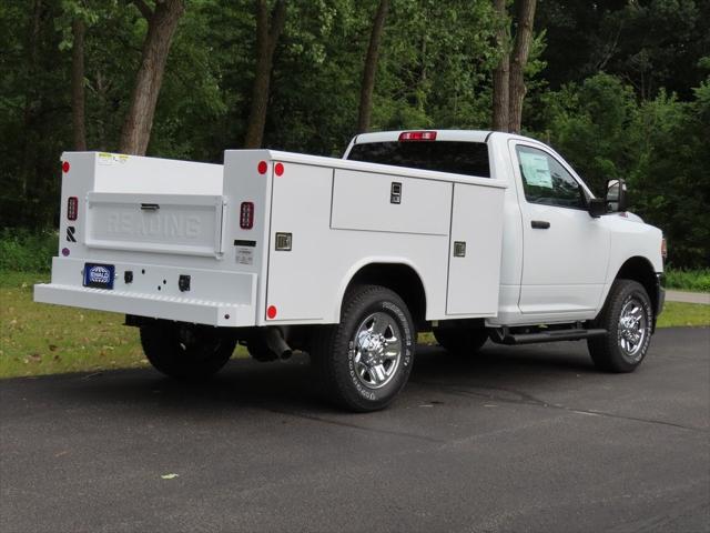 2024 RAM Ram 2500 RAM 2500 TRADESMAN REGULAR CAB 4X4 8 BOX 2024 RAM Ram 2500 RAM 2500 TRADESMAN REGULAR CAB 4X4 8 BOX