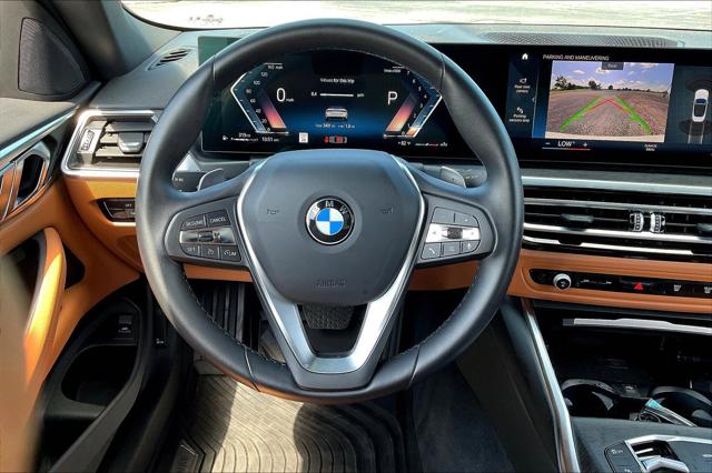 Used 2024 BMW 4 Series Convertible For Sale in Olive Branch, MS