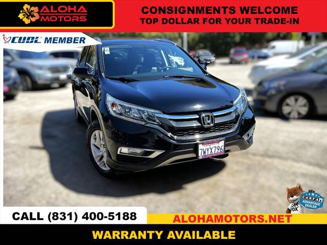 2016 Honda CR-V EX-L for sale in Santa Cruz, CA