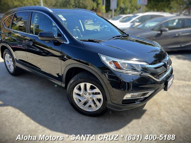 2016 Honda CR-V EX-L