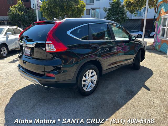 2016 Honda CR-V EX-L
