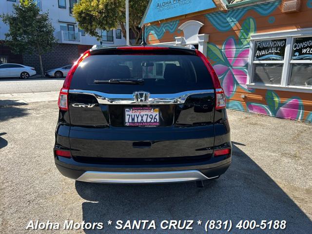2016 Honda CR-V EX-L