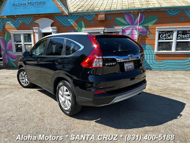 2016 Honda CR-V EX-L