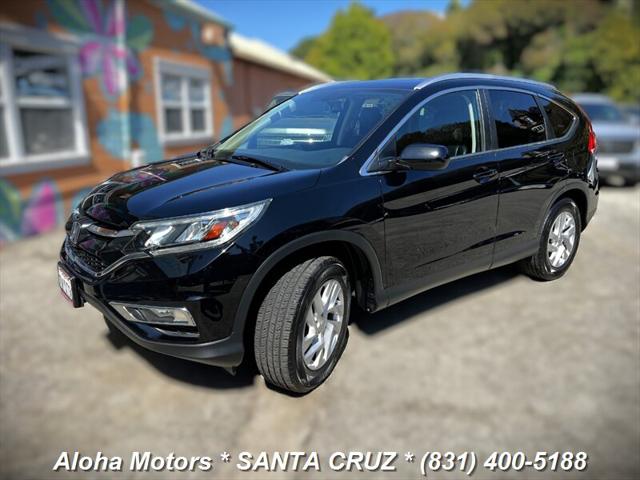 2016 Honda CR-V EX-L