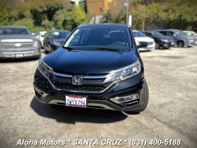 2016 Honda CR-V EX-L