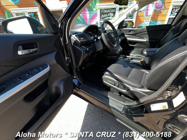 2016 Honda CR-V EX-L