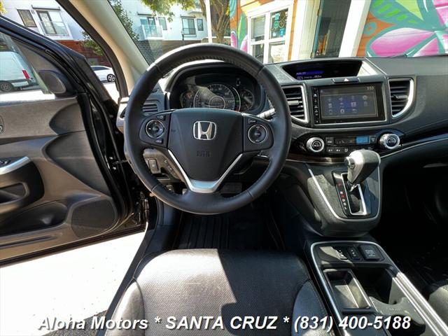 2016 Honda CR-V EX-L