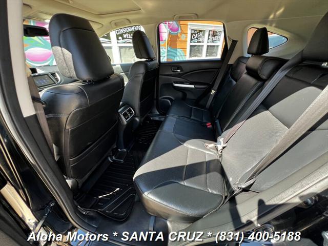 2016 Honda CR-V EX-L