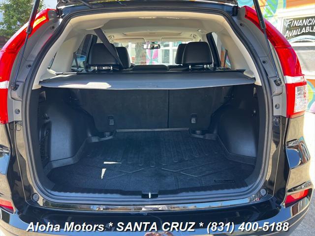 2016 Honda CR-V EX-L