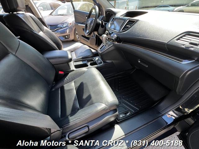 2016 Honda CR-V EX-L