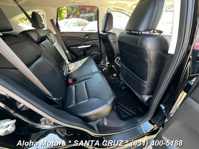 2016 Honda CR-V EX-L
