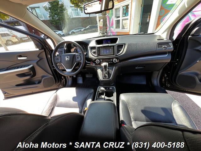 2016 Honda CR-V EX-L