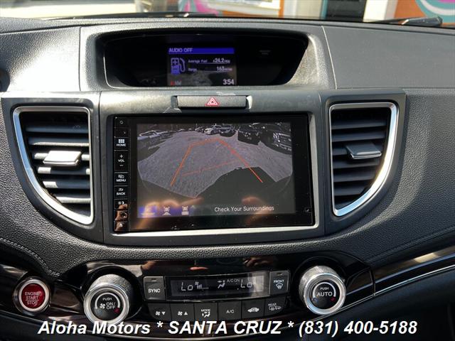 2016 Honda CR-V EX-L