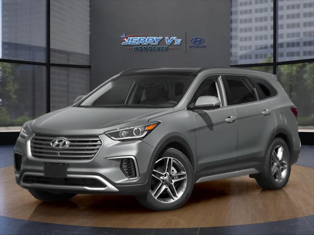 2017 Hyundai Santa Fe