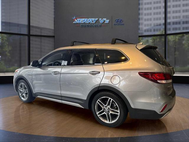 2017 Hyundai Santa Fe