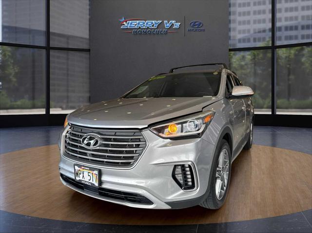 2017 Hyundai Santa Fe