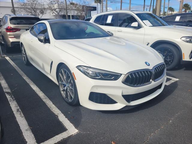 2019 BMW M850i