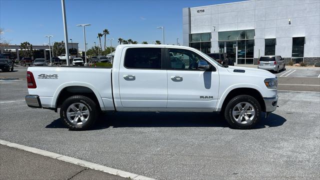 2022 RAM 1500 Laramie Crew Cab 4x4 57 Box