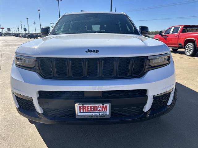 2024 Jeep Grand Cherokee L Limited 4x4