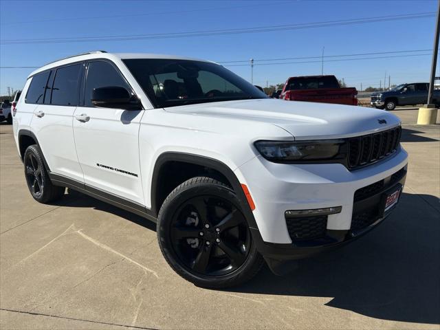 2024 Jeep Grand Cherokee L Limited 4x4