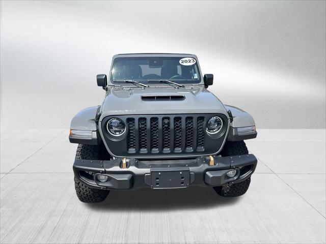 2023 Jeep Wrangler 4-Door Rubicon 392 4x4