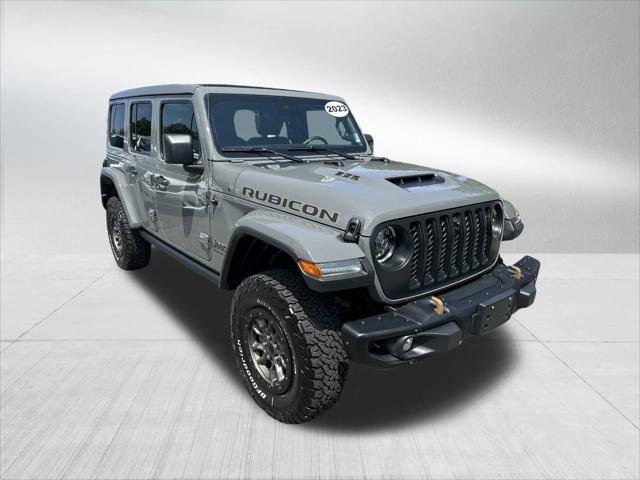 2023 Jeep Wrangler 4-Door Rubicon 392 4x4