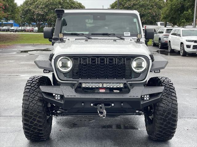 2024 Jeep Wrangler WRANGLER 4-DOOR WILLYS