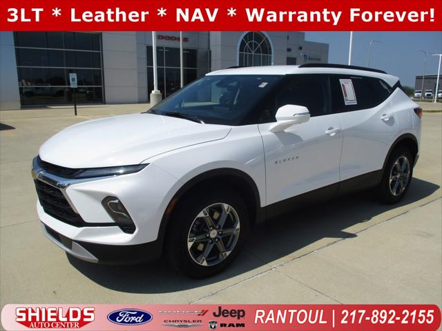 2023 Chevrolet Blazer FWD 3LT