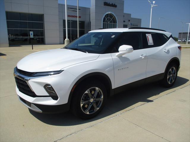 2023 Chevrolet Blazer FWD 3LT