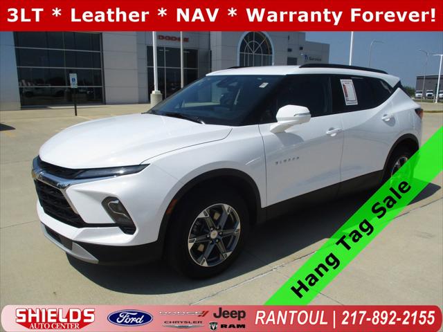 2023 Chevrolet Blazer FWD 3LT