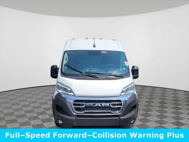 2024 RAM Ram ProMaster RAM PROMASTER 2500 SLT CARGO VAN HIGH ROOF 159 WB 2024 RAM Ram ProMaster RAM PROMASTER 2500 SLT CARGO VAN HIGH ROOF 159 WB
