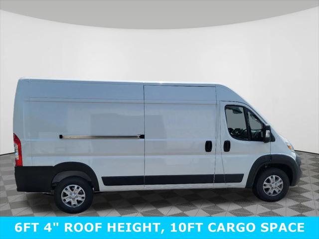 2024 RAM Ram ProMaster RAM PROMASTER 2500 SLT CARGO VAN HIGH ROOF 159 WB 2024 RAM Ram ProMaster RAM PROMASTER 2500 SLT CARGO VAN HIGH ROOF 159 WB
