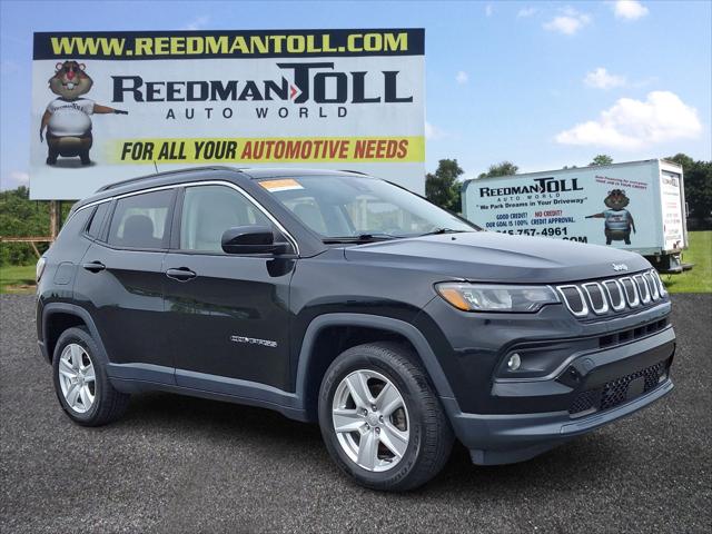 2022 Jeep Compass Latitude 4x4 for sale in Langhorne, PA