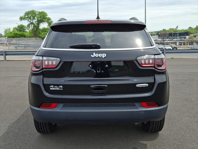 2022 Jeep Compass Latitude 4x4
