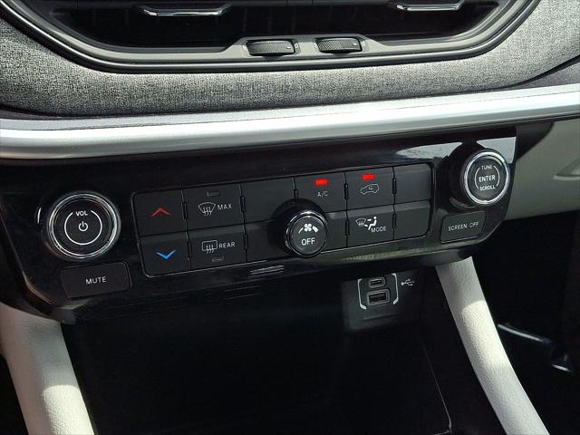 2022 Jeep Compass Latitude 4x4