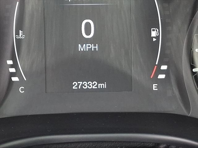 2022 Jeep Compass Latitude 4x4