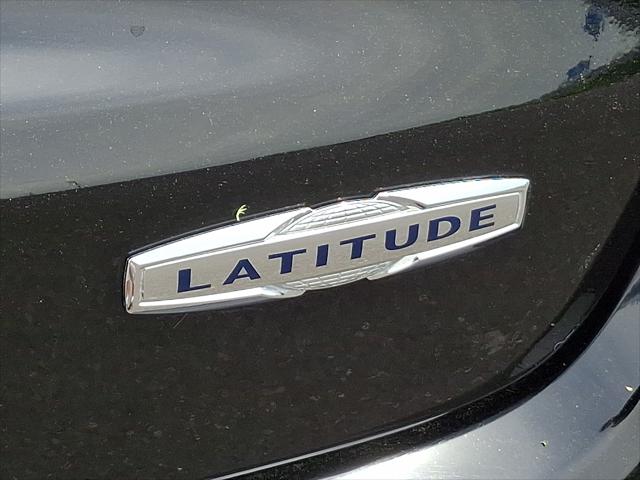 2022 Jeep Compass Latitude 4x4