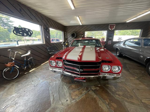 1969 Chevy Camaro 