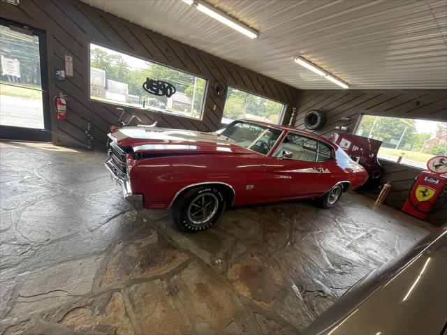 1969 Chevy Camaro 