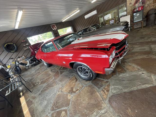 1969 Chevy Camaro 