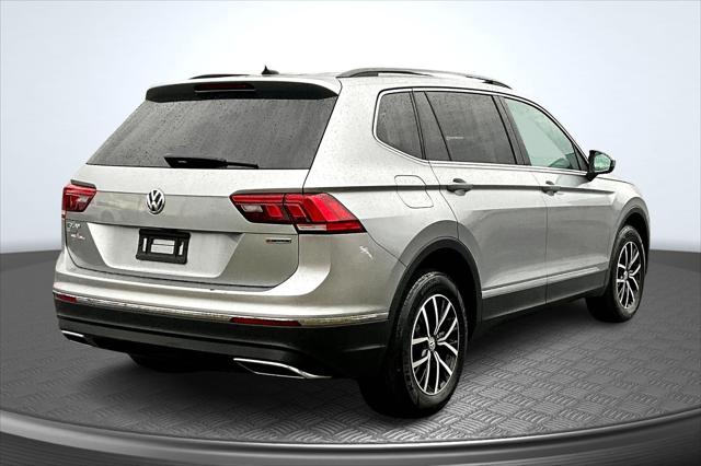 2021 Volkswagen Tiguan 2.0T
