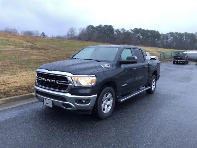 2019 RAM 1500 Big Horn/Lone Star Crew Cab 4x4 57 Box