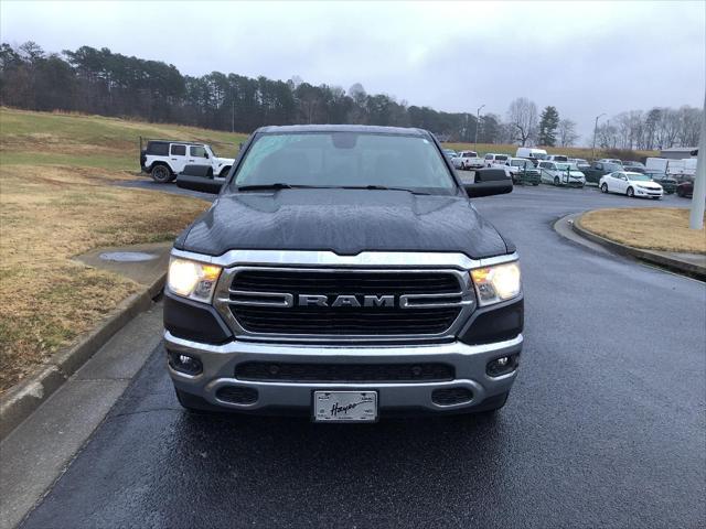 2019 RAM 1500 Big Horn/Lone Star Crew Cab 4x4 57 Box